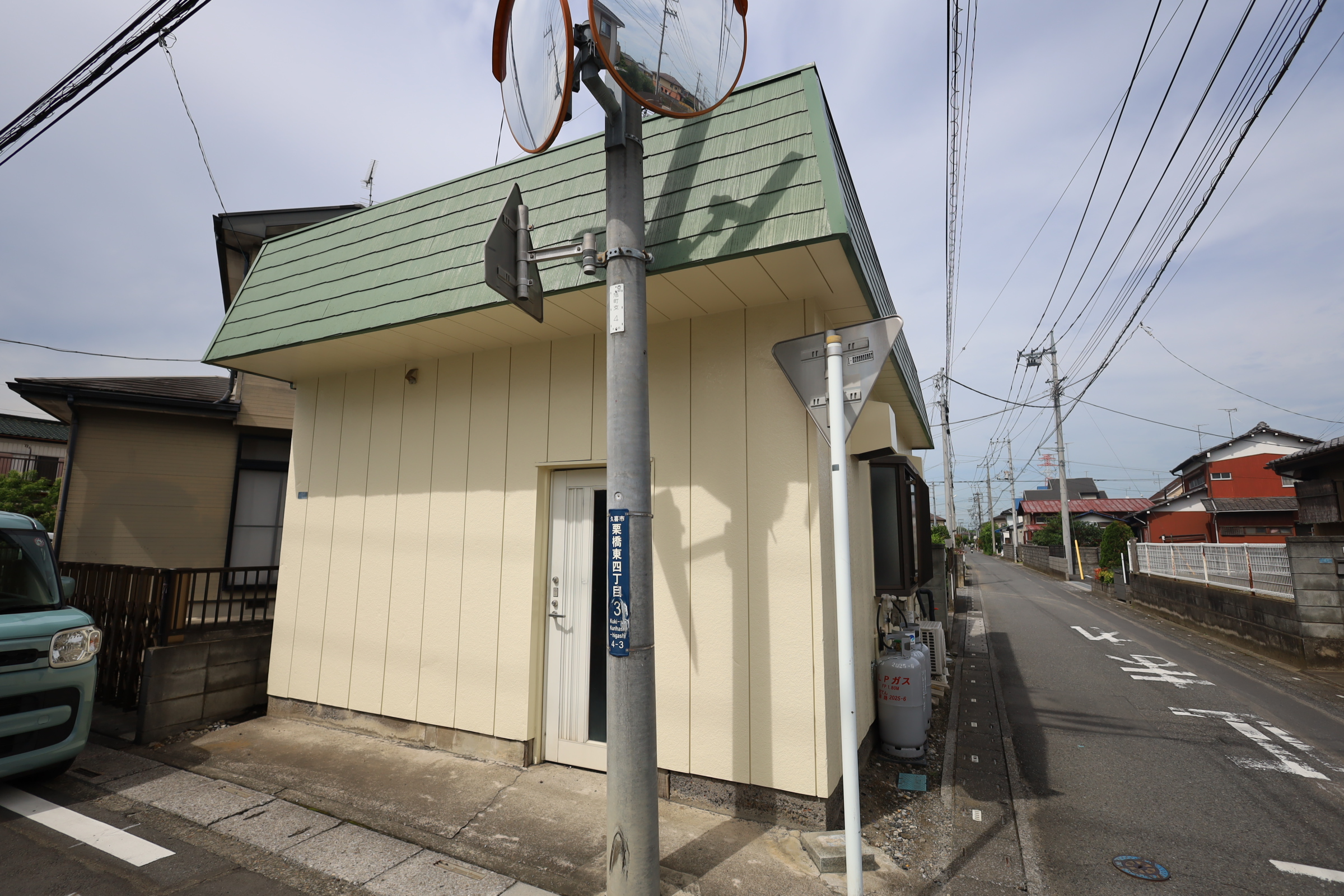 久喜市栗橋東店舗（オーナーチェンジ）