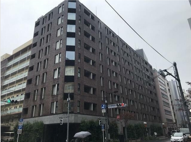 シティハウス東京新橋 ５０１